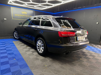2014 Audi A6
