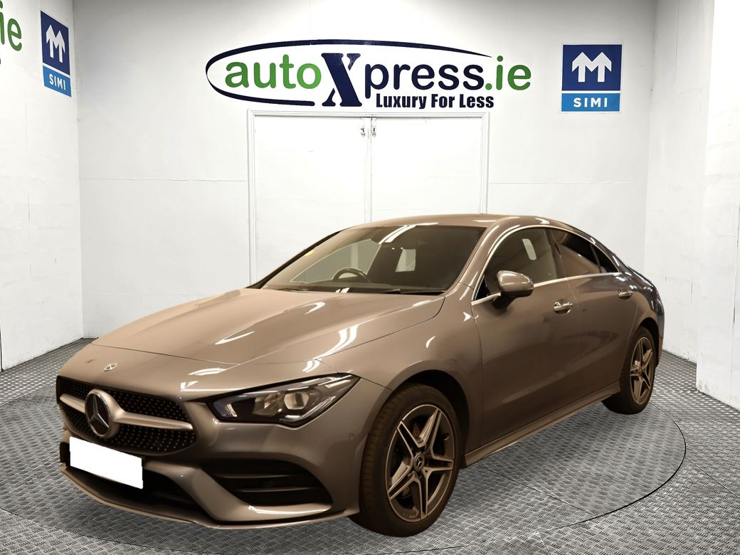 2022 Mercedes-Benz CLA Class