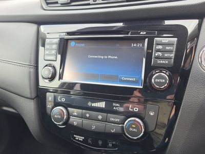 2018 Nissan X-Trail