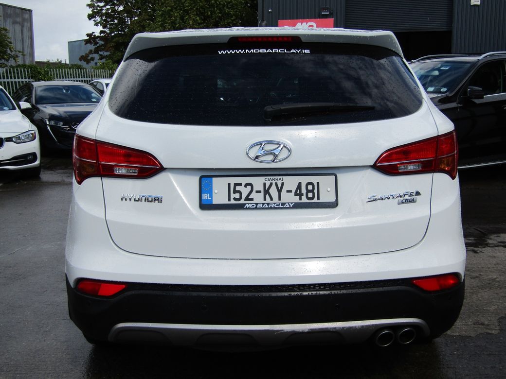 2015 Hyundai Santa Fe