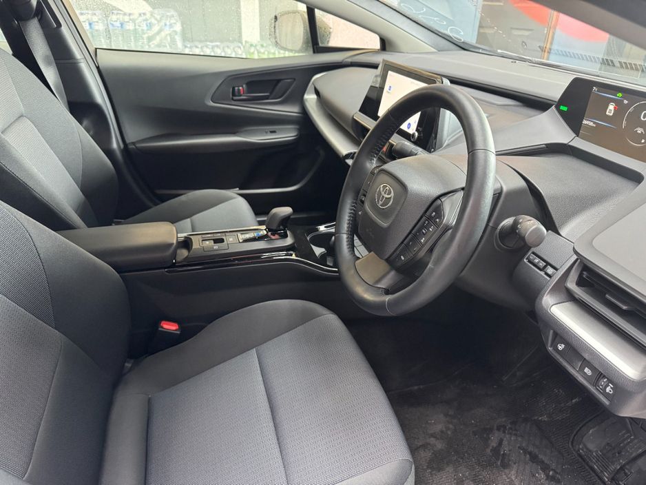 2024 Toyota Prius