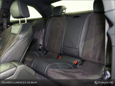 2019 Audi A5