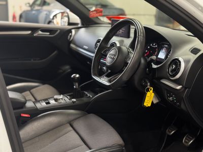 2019 Audi A3