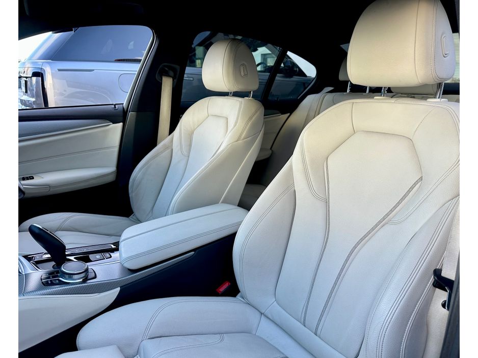 2019 BMW 5 Series