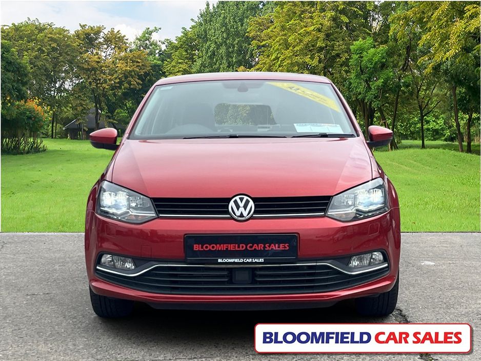 2016 Volkswagen Polo