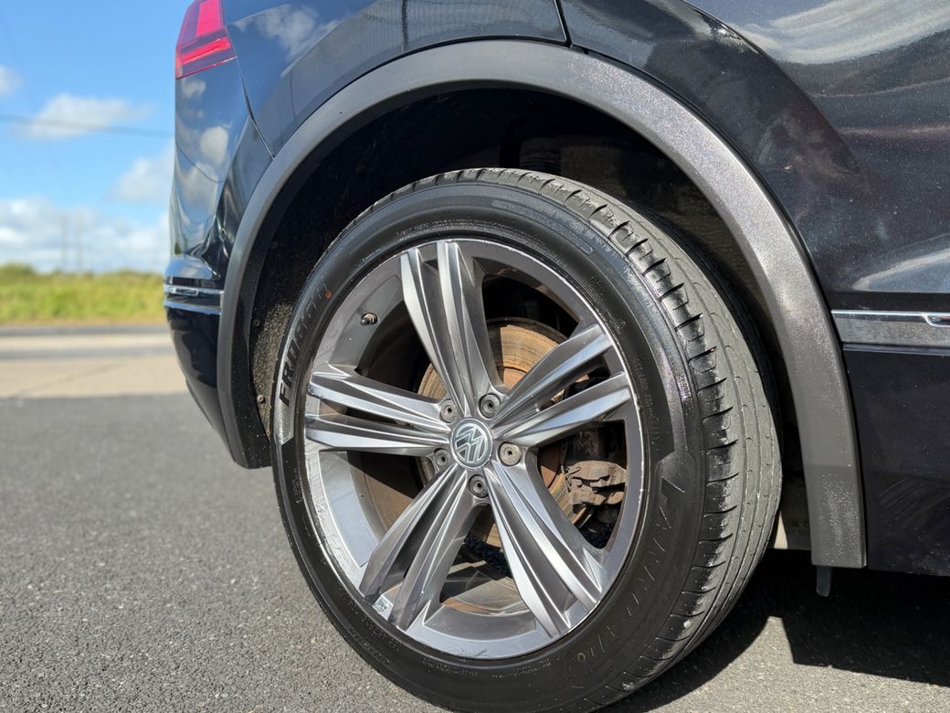 2018 Volkswagen Tiguan