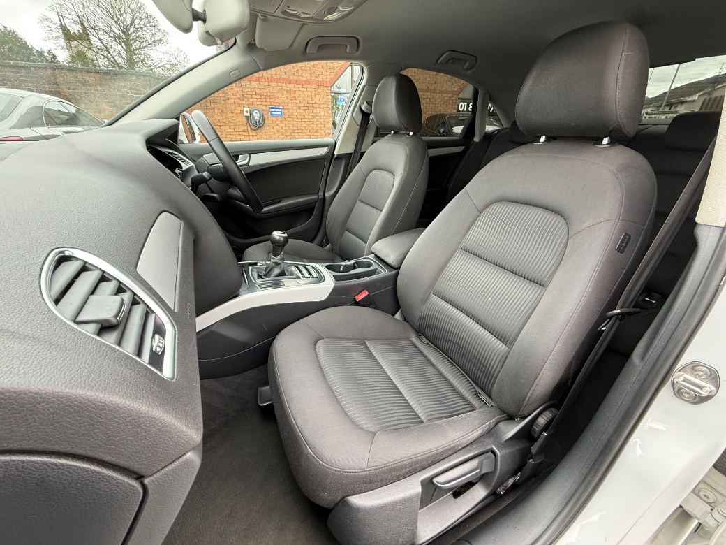2015 Audi A4