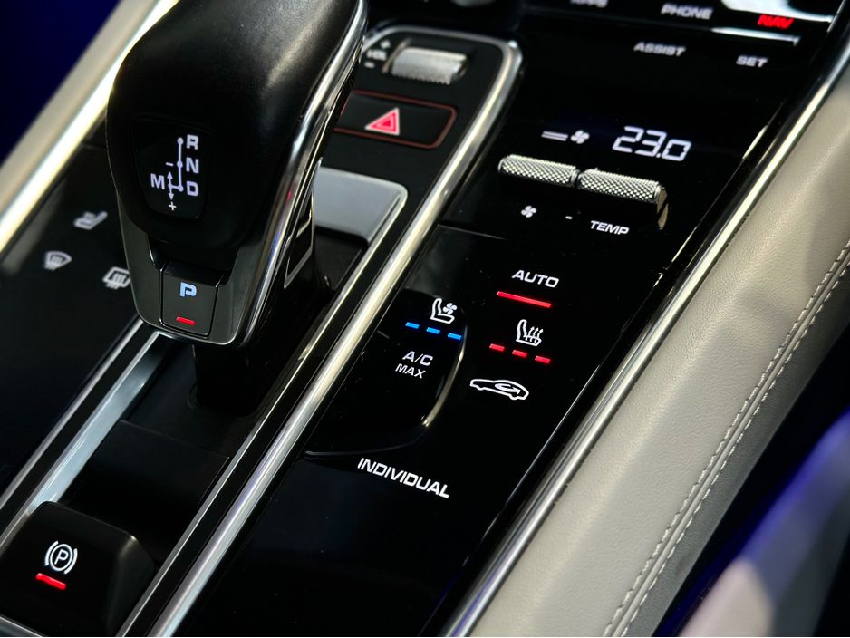 2023 Porsche Panamera