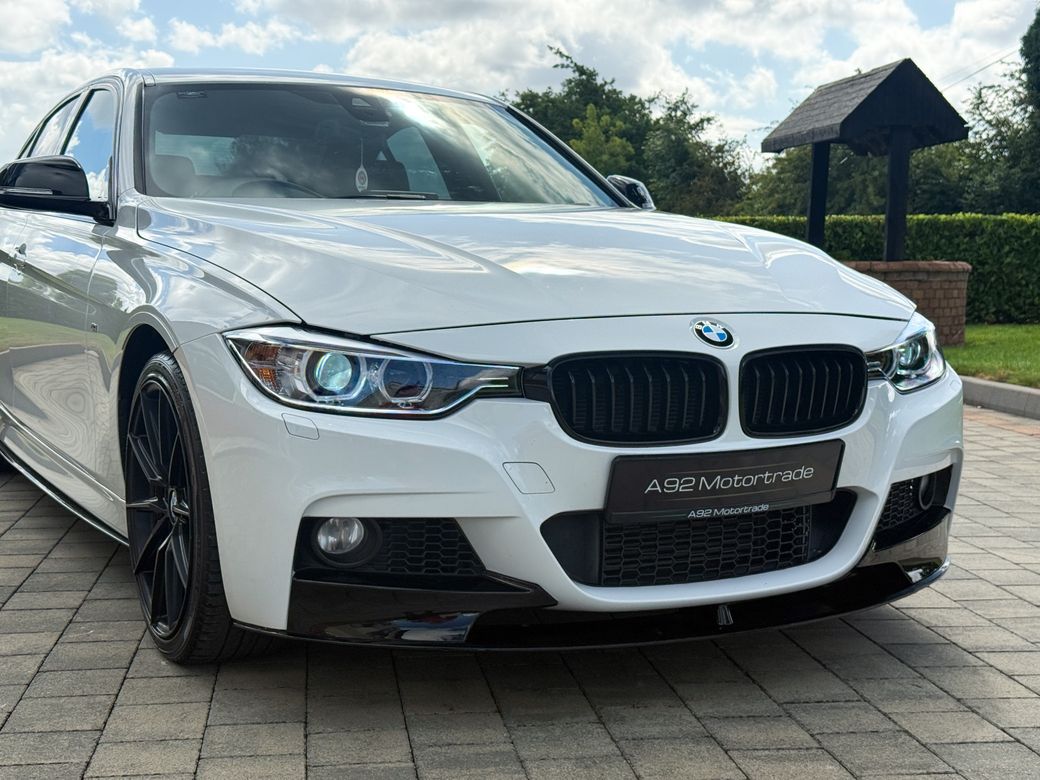 2014 BMW 3 Series