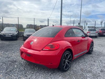 2016 Volkswagen Beetle