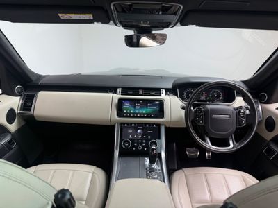 2021 Land Rover Range Rover Sport