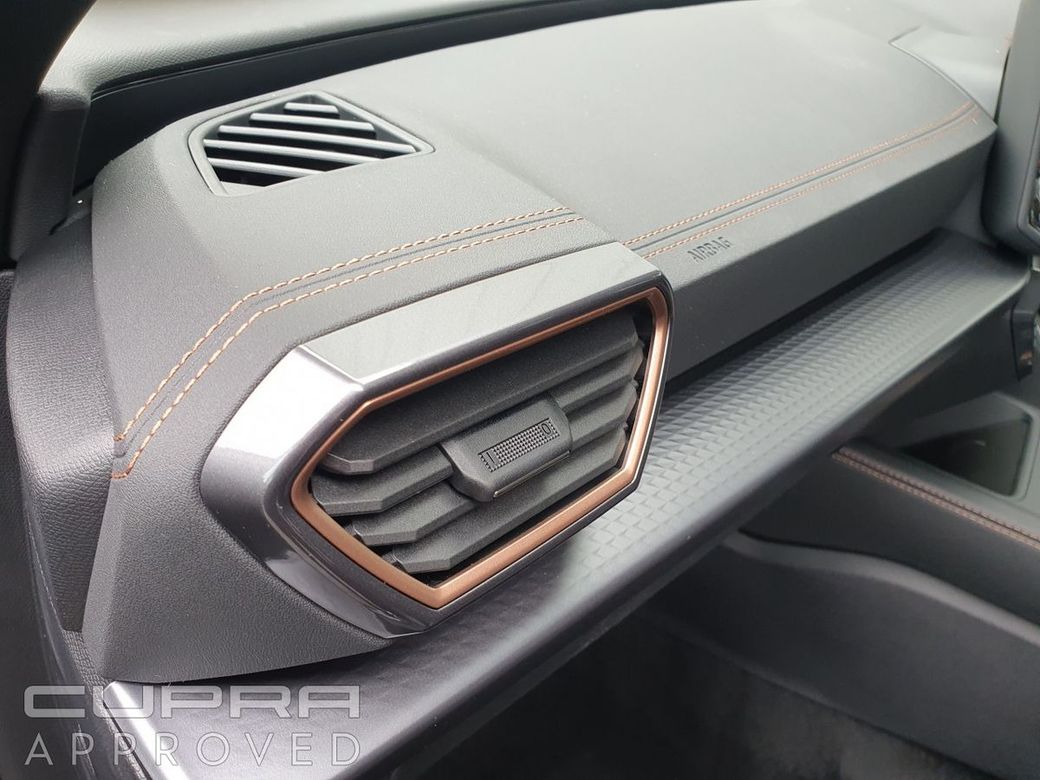 2025 Cupra Formentor
