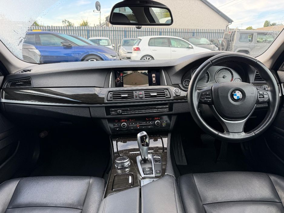 2015 BMW 5 Series