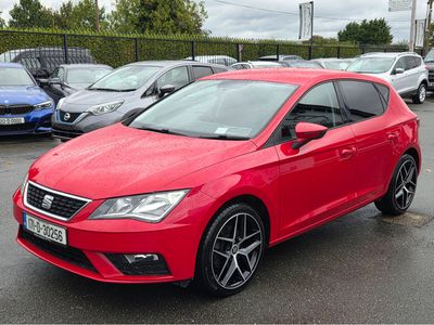 2017 SEAT Leon