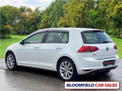 2015 Volkswagen Golf