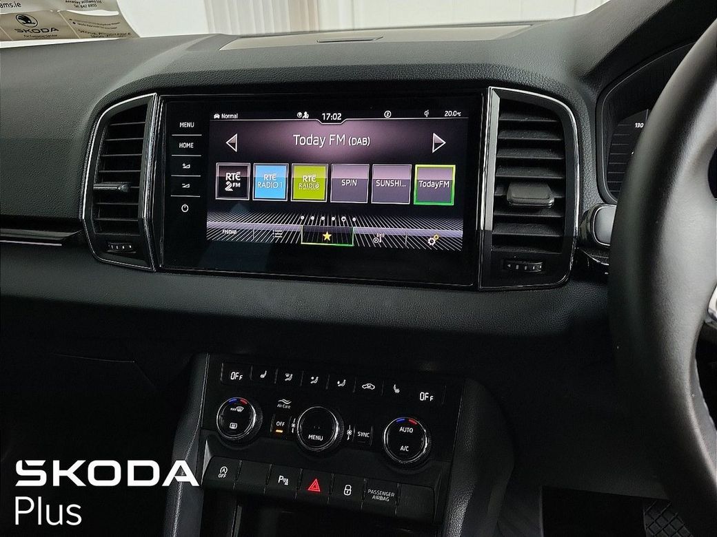 2024 Skoda Karoq
