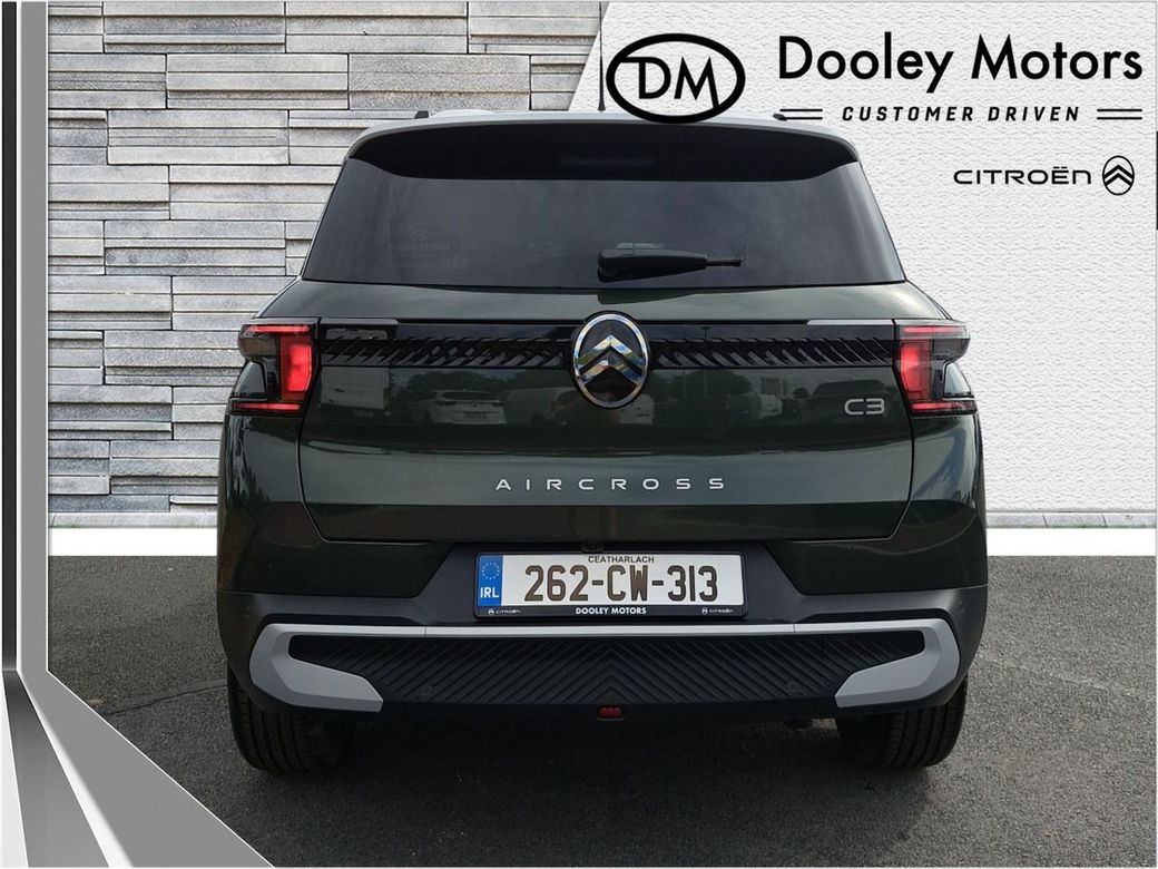 2026 Citroen C3 Aircross
