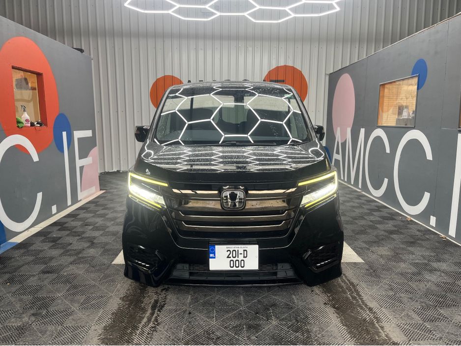 2020 Honda Stepwagon