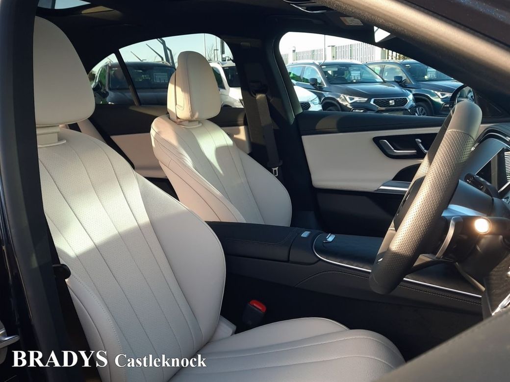 2026 Mercedes-Benz E Class