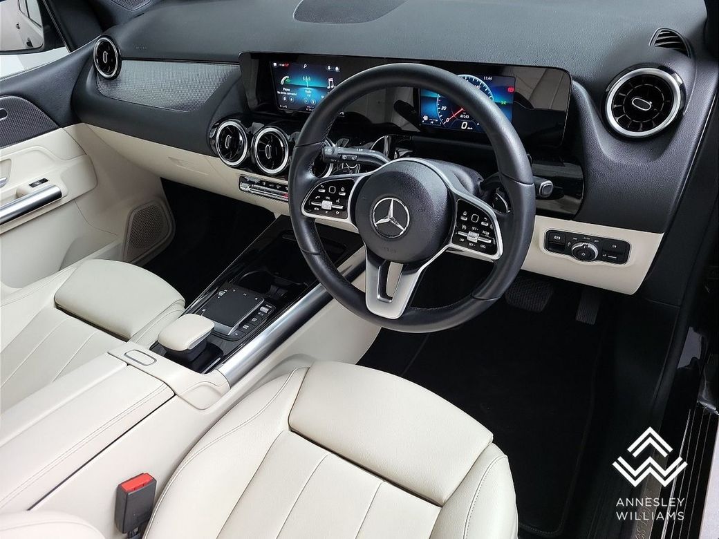 2020 Mercedes-Benz B Class