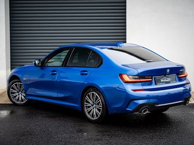 2022 BMW 3 Series