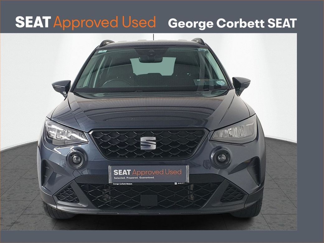 2023 SEAT Arona