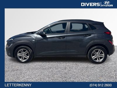 2022 Hyundai Kona