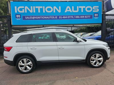2017 Skoda Kodiaq