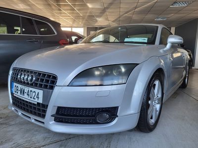 2008 Audi TT