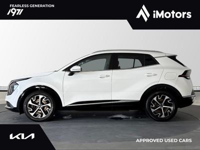 2022 Kia Sportage