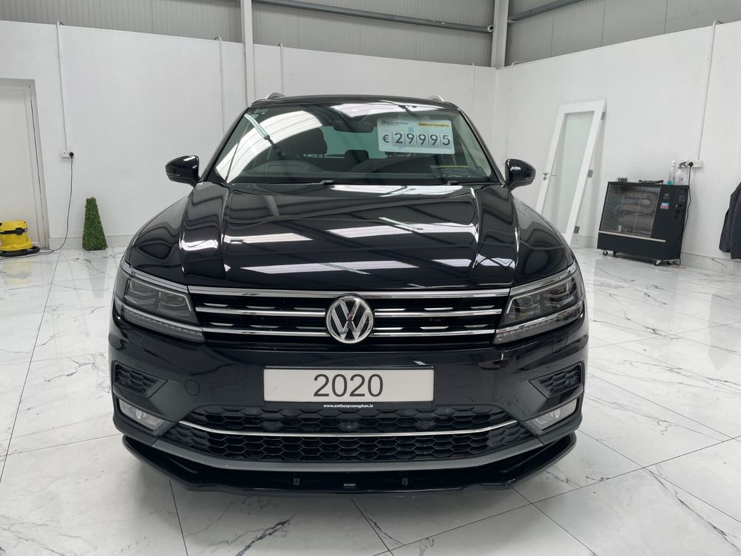 2020 Volkswagen Tiguan