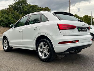 2018 Audi Q3