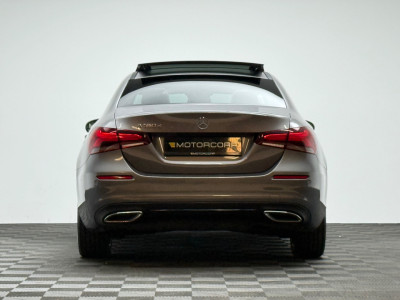 2022 Mercedes-Benz A Class