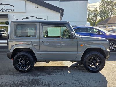 2023 Suzuki Jimny