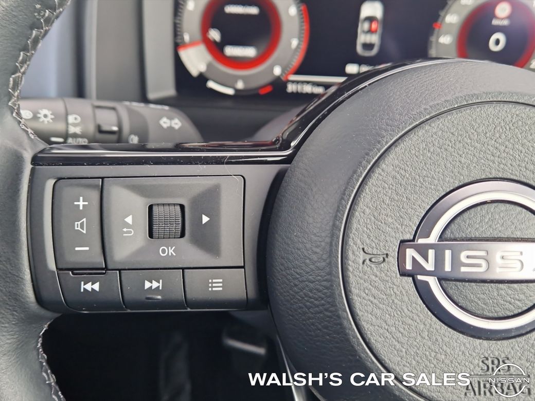 2023 Nissan Qashqai