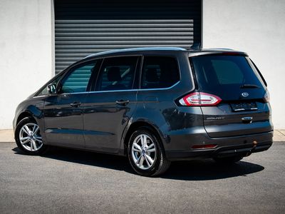 2021 Ford Galaxy