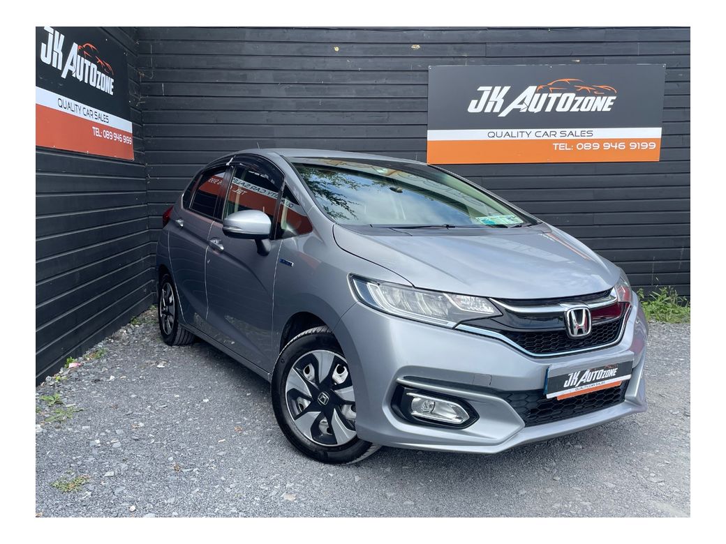 2017 Honda Fit