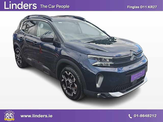 vehicle for sale from Linders Finglas Turvey Limited
