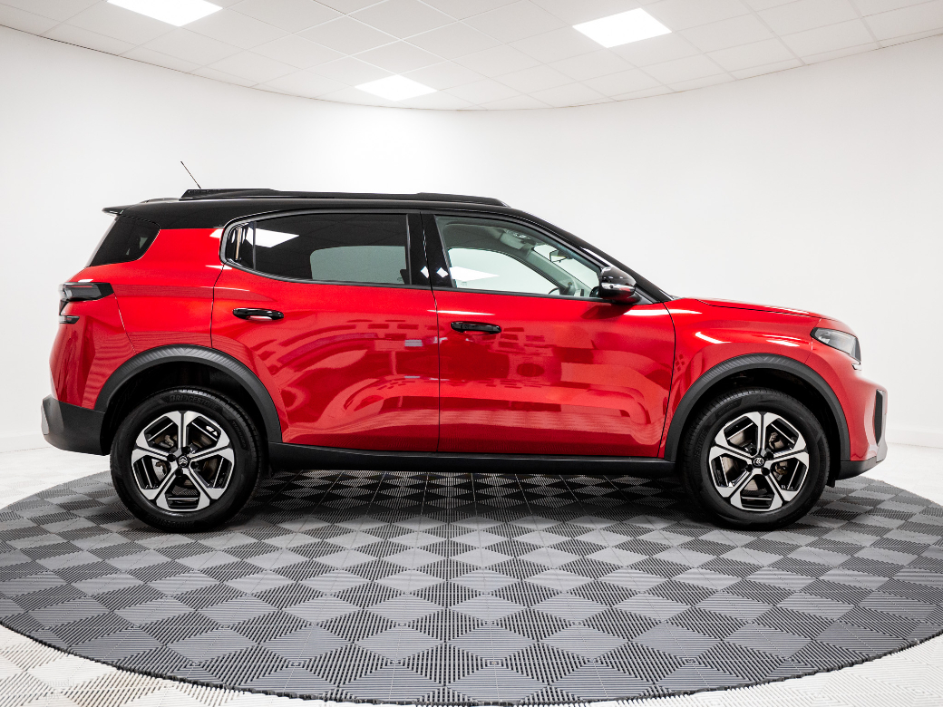 2026 Citroen C3 Aircross