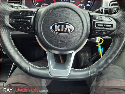 2017 Kia Stonic