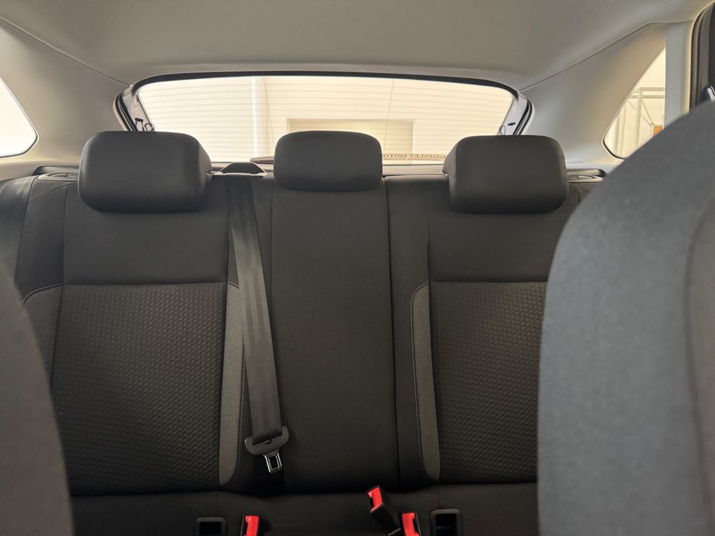 2025 Volkswagen Taigo