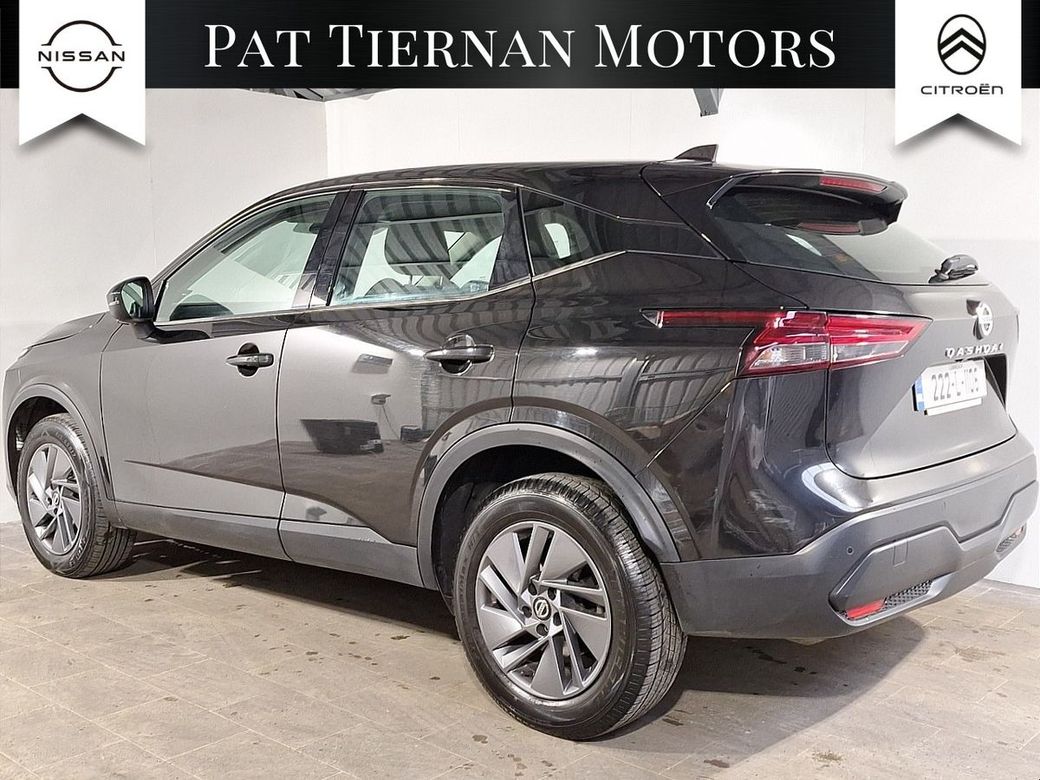 2022 Nissan Qashqai