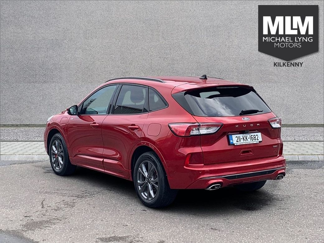 2021 Ford Kuga