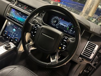 2021 Land Rover Range Rover