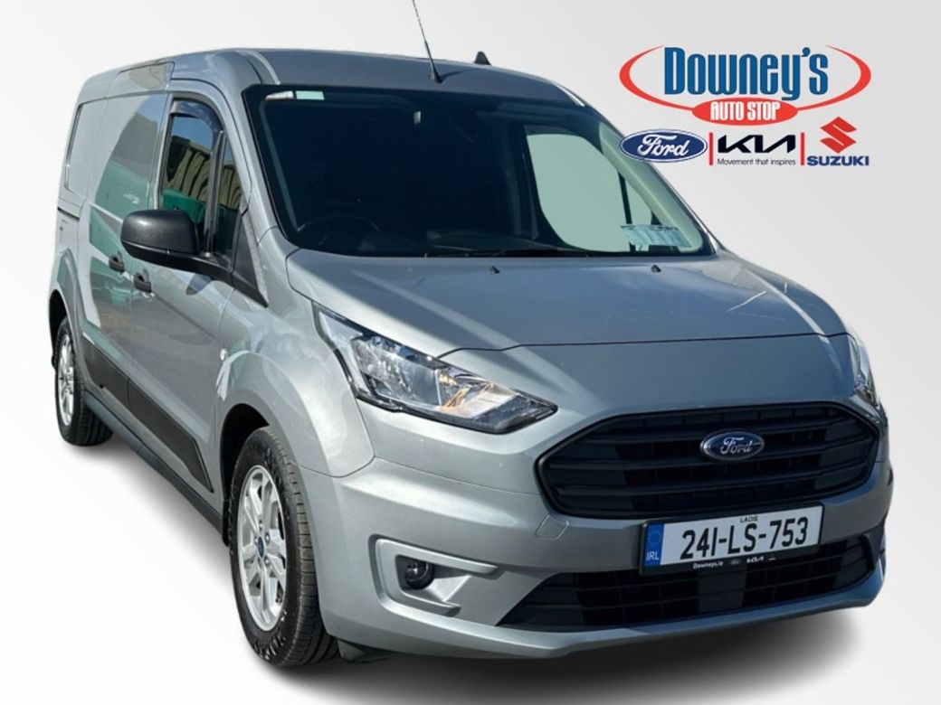 2024 Ford Transit Connect