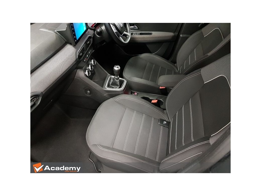 2022 Dacia Jogger