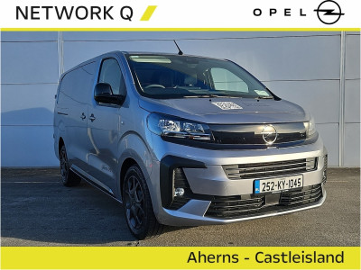 2025 Opel Vivaro