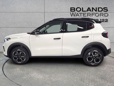 2026 Citroen C3