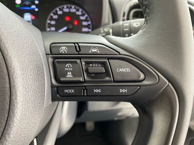 2025 Toyota Yaris