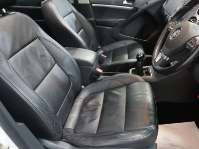 2016 Volkswagen Tiguan